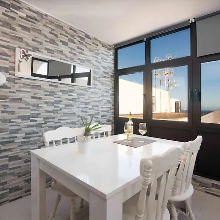 Casa Ninda Apartment Tías