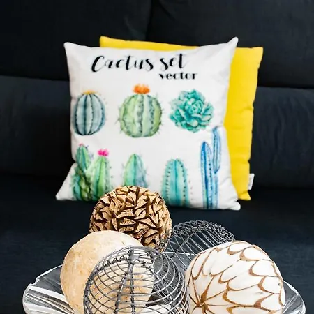 Casa Ninda Apartment Tías