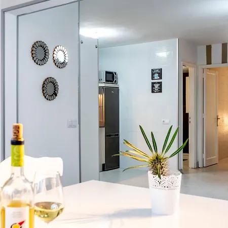 Apartment Casa Ninda Tías