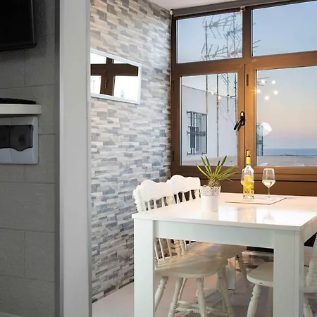 Casa Ninda Apartment Tías